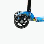 Adjustable 3-Wheel Kids Scooter