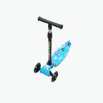 Adjustable 3-Wheel Kids Scooter