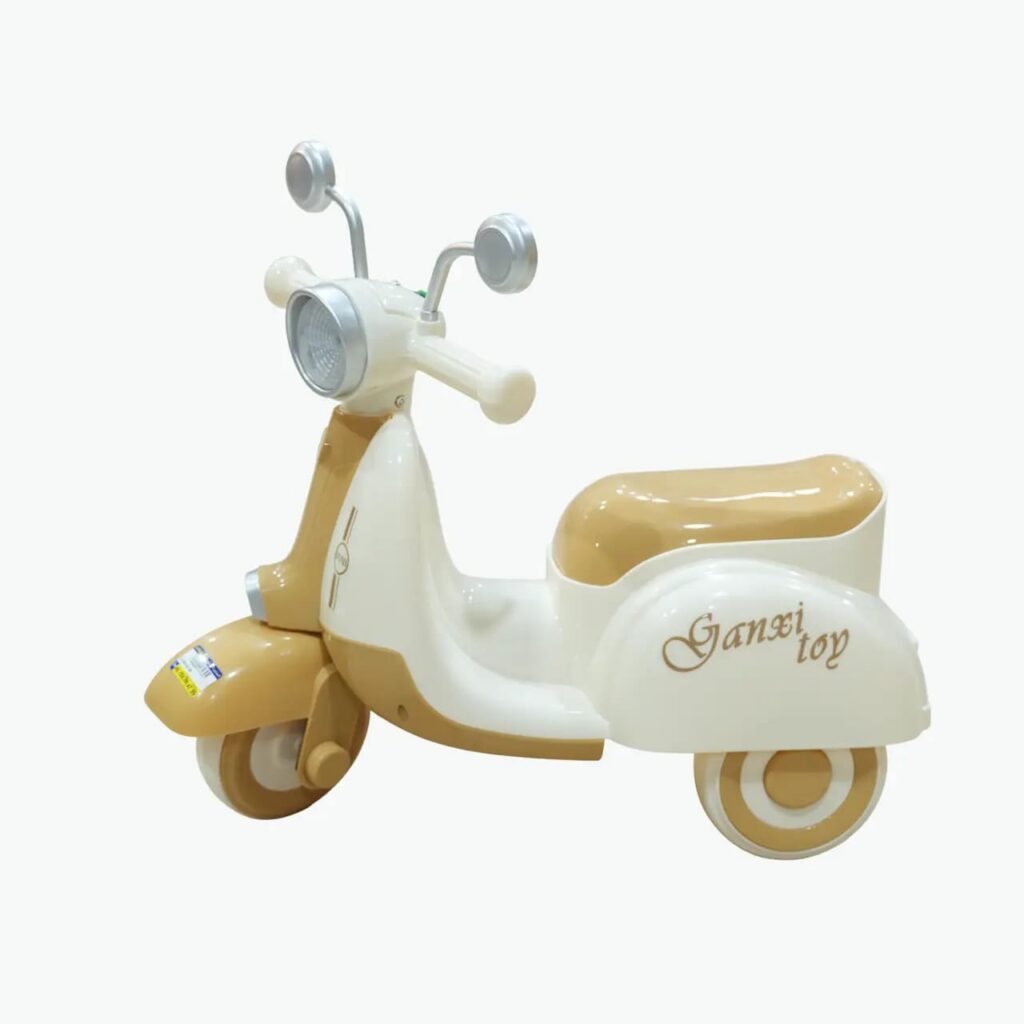 Electric Kids Ride-On Motorcycle