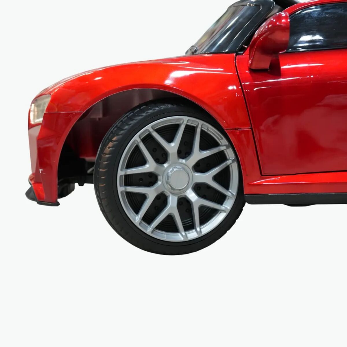 Electric Kids Ride-On Car