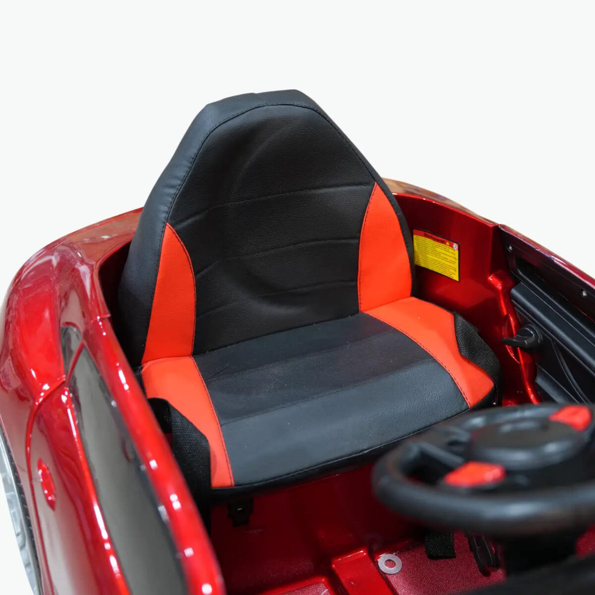 Electric Kids Ride-On Car