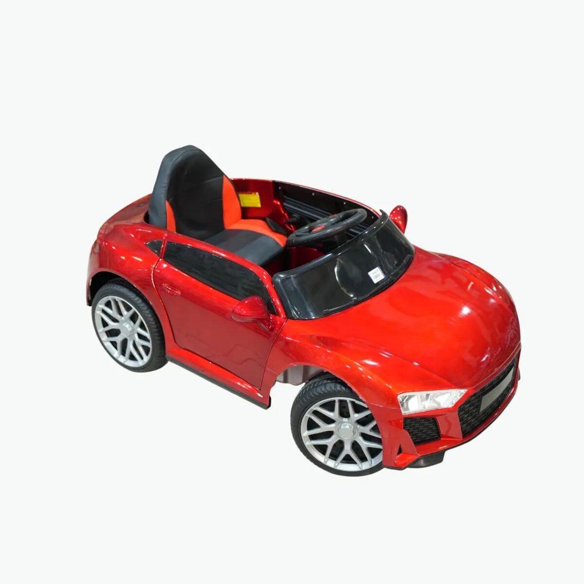 Electric Kids Ride-On Car