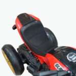 Off-Road Style Kids Ride-On Motorbike