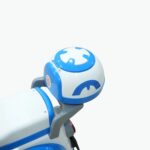 Kids' Classic Electric Ride-On Motorcycle