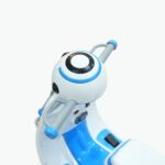 Kids' Classic Electric Ride-On Motorcycle