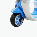 Kids' Classic Electric Ride-On Motorcycle