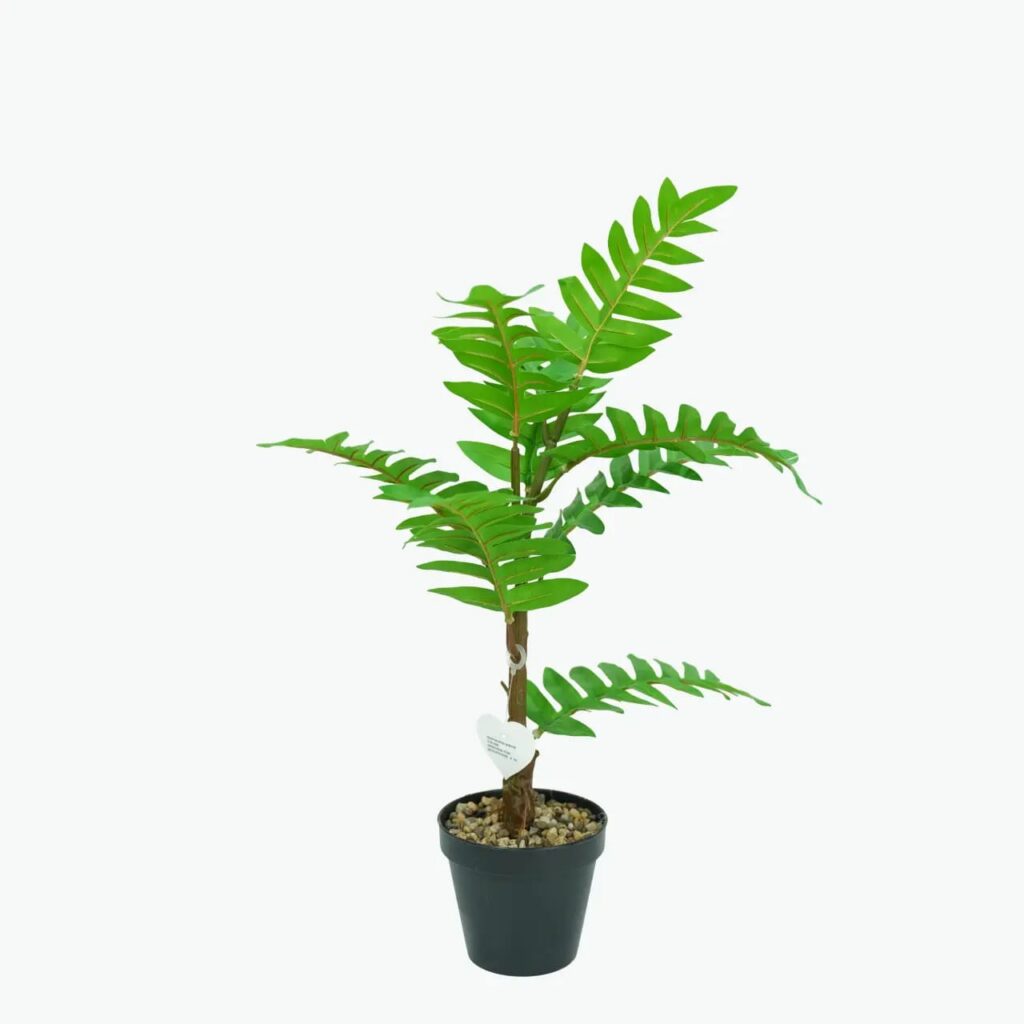 Small Artificial Potted Plant