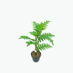 Small Artificial Potted Plant