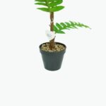 Small Artificial Potted Plant