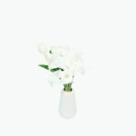 Stylish Artificial Potted Desk Plant