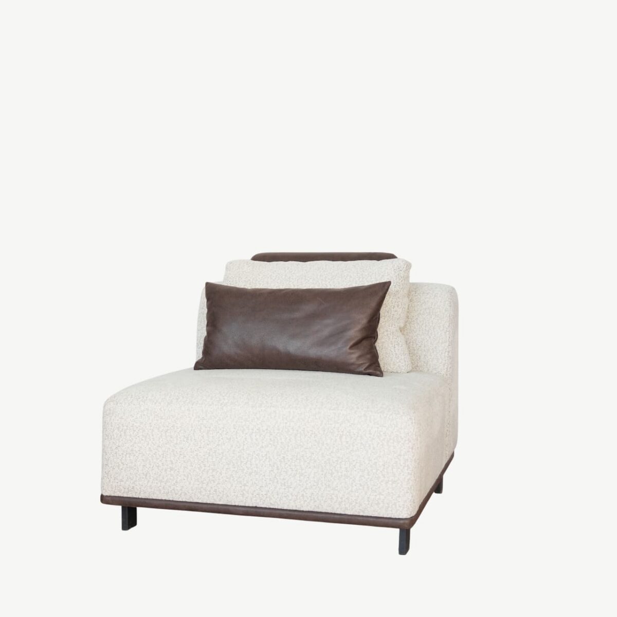 أريكة زاوية "أوفيليا"