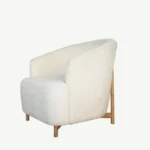 Serena Plush Sectional Corner Sofa