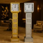 ساعة الحائط التقليدية