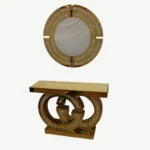كونسول غوتشي مع مرآة