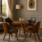 طقم طعام مودرنا