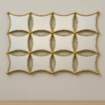 Oluina Mirrored Wall Accent