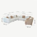 Serena Corner Sofa 2