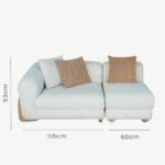 Serena Corner Sofa 2