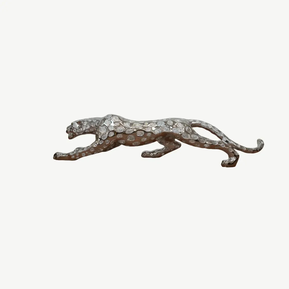 Tiger Sculpture