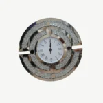 ساعة حائط دائرية