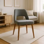 كرسي طعام لينا