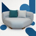 Glenn Corner Sofa Set