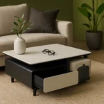 Le-Long Coffee Table & TV Stand Set