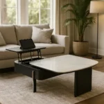 طاولة قهوة لوفر