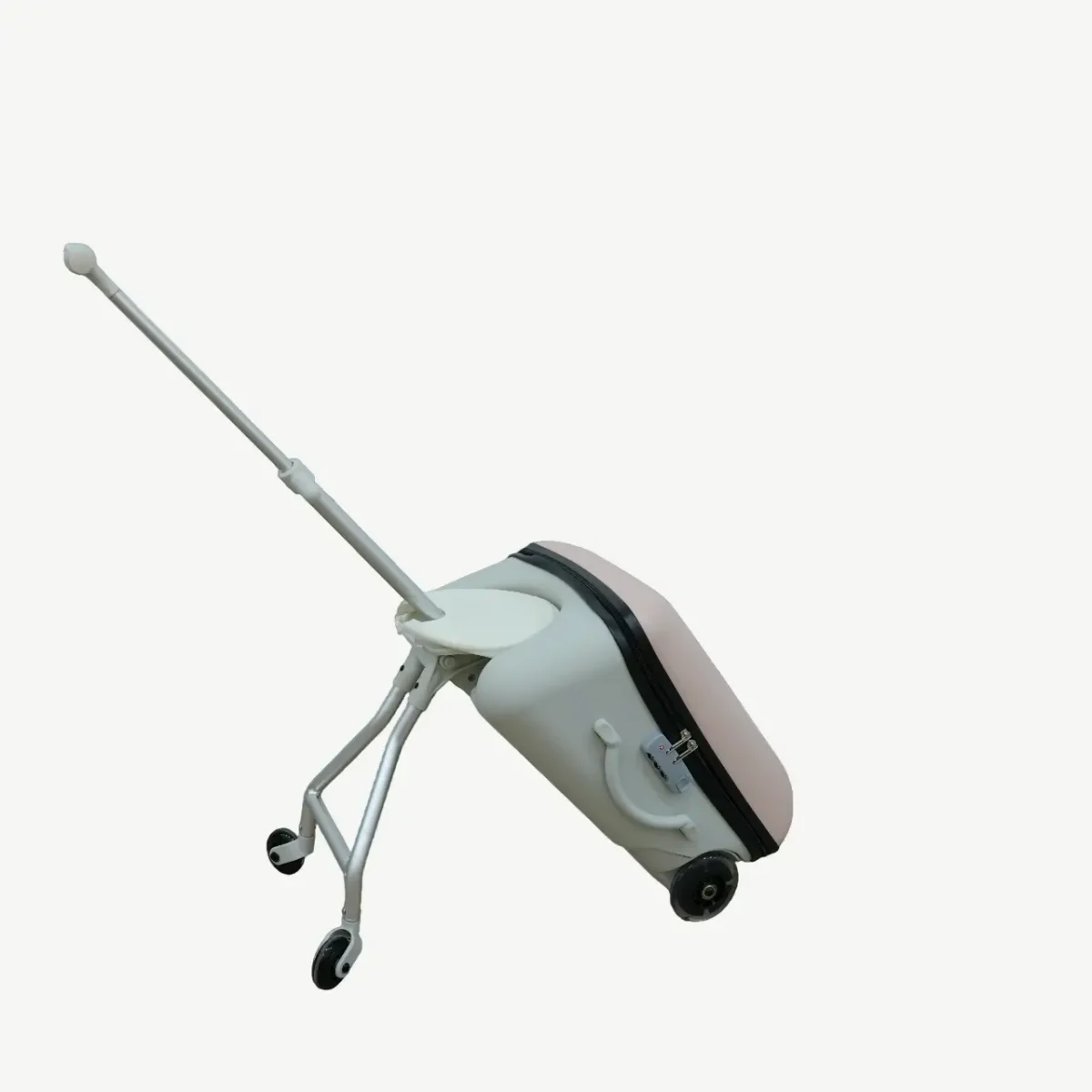 Hardshell Carry-On Suitcase