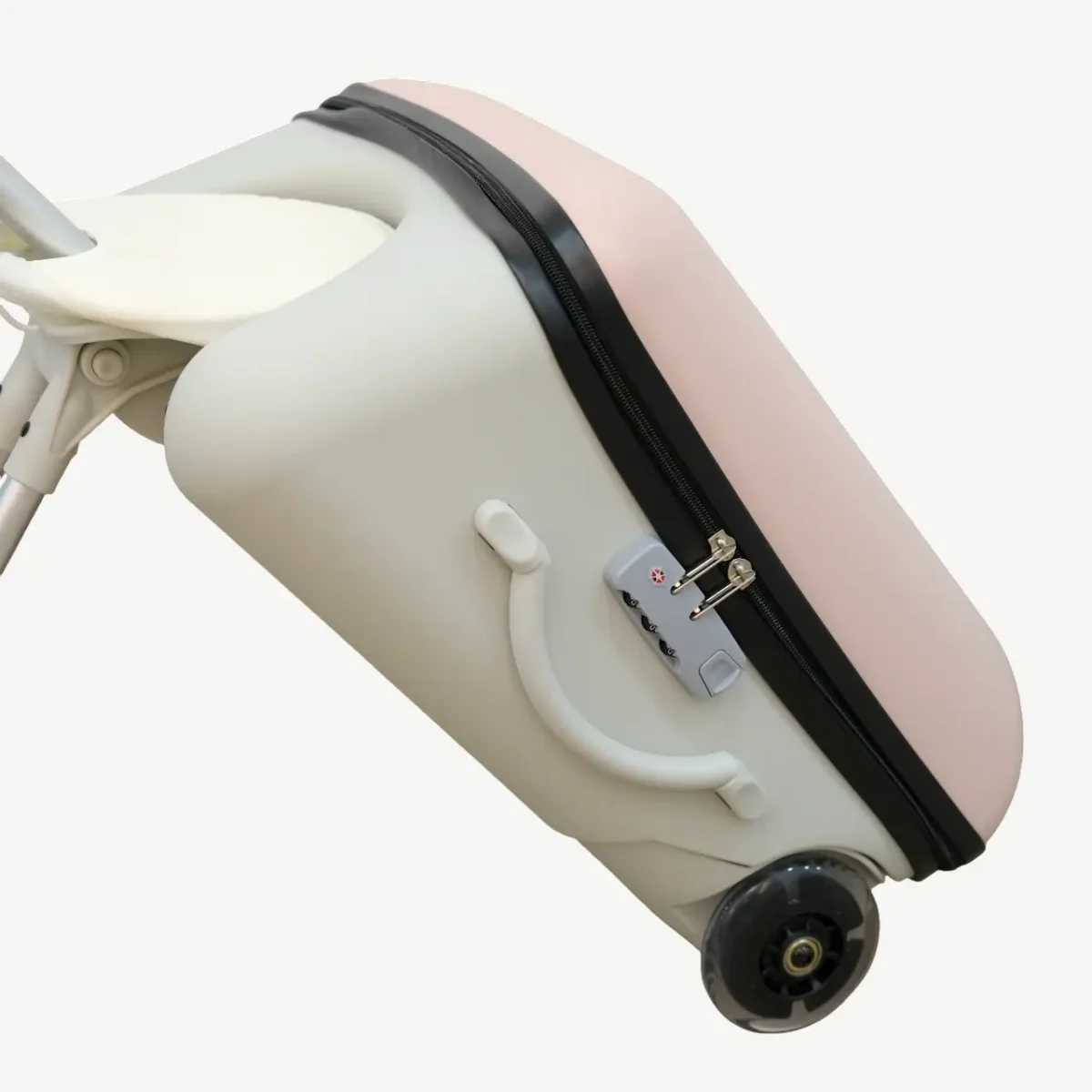Hardshell Carry-On Suitcase