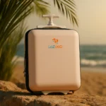 حقيبة سفر صلبة للحمولة اليدوية