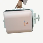 حقيبة سفر صلبة للحمولة اليدوية