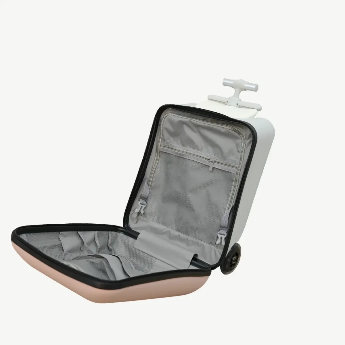Hardshell Carry-On Suitcase
