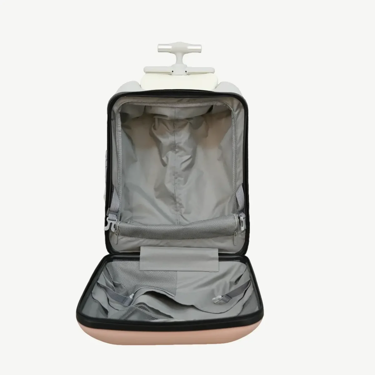 Hardshell Carry-On Suitcase