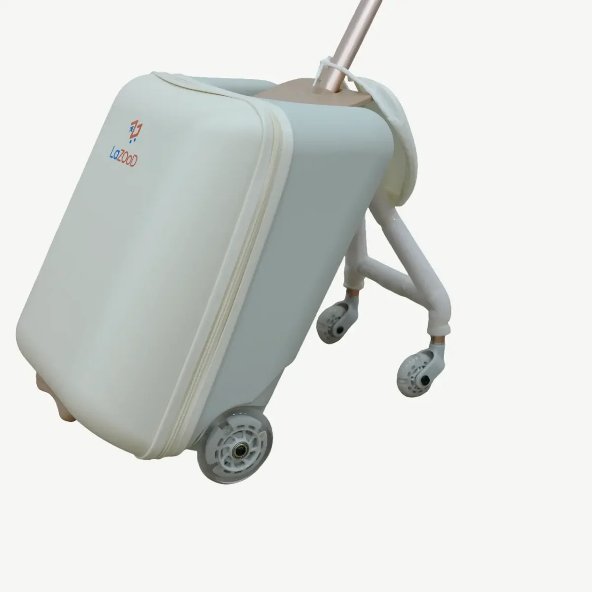 Hardshell Carry-On Suitcase