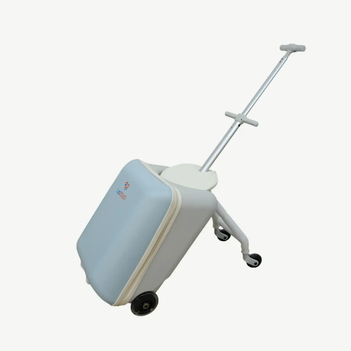 Hardshell Carry-On Suitcase