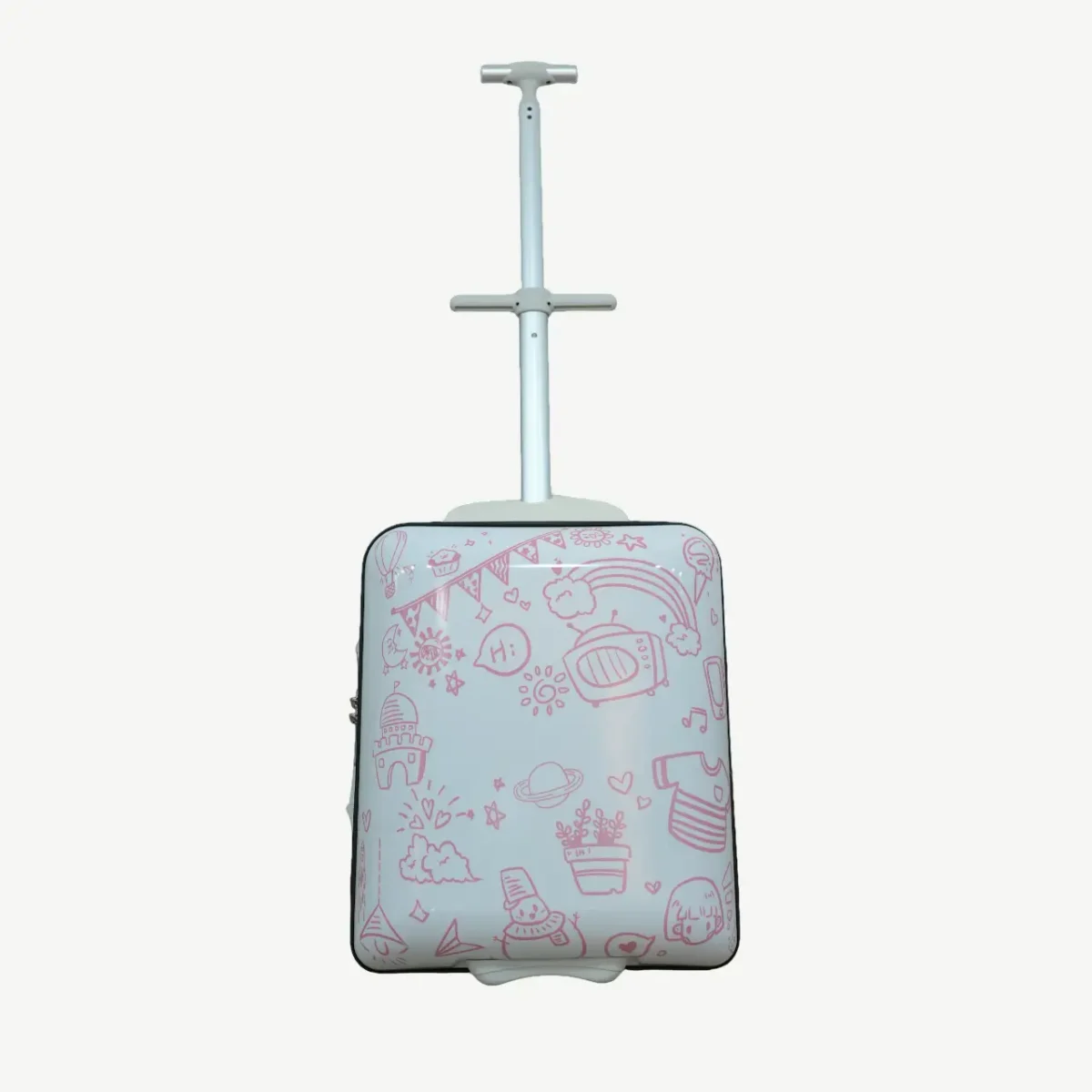 Hardshell Carry-On Suitcase