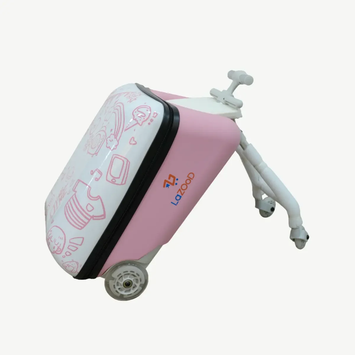 Hardshell Carry-On Suitcase