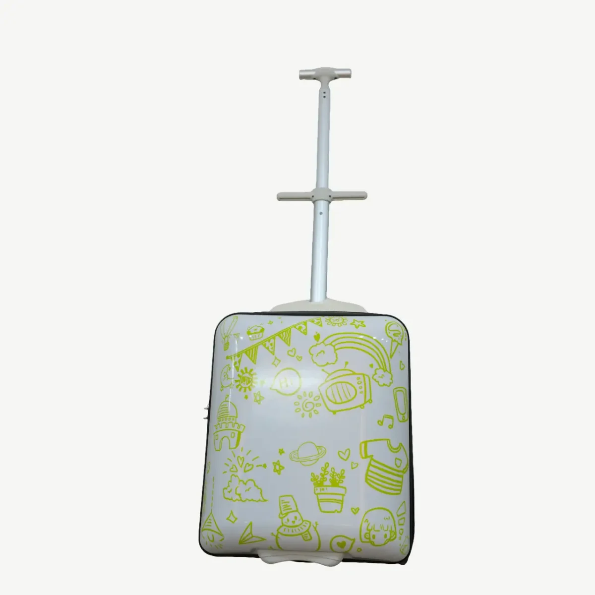 Hardshell Carry-On Suitcase