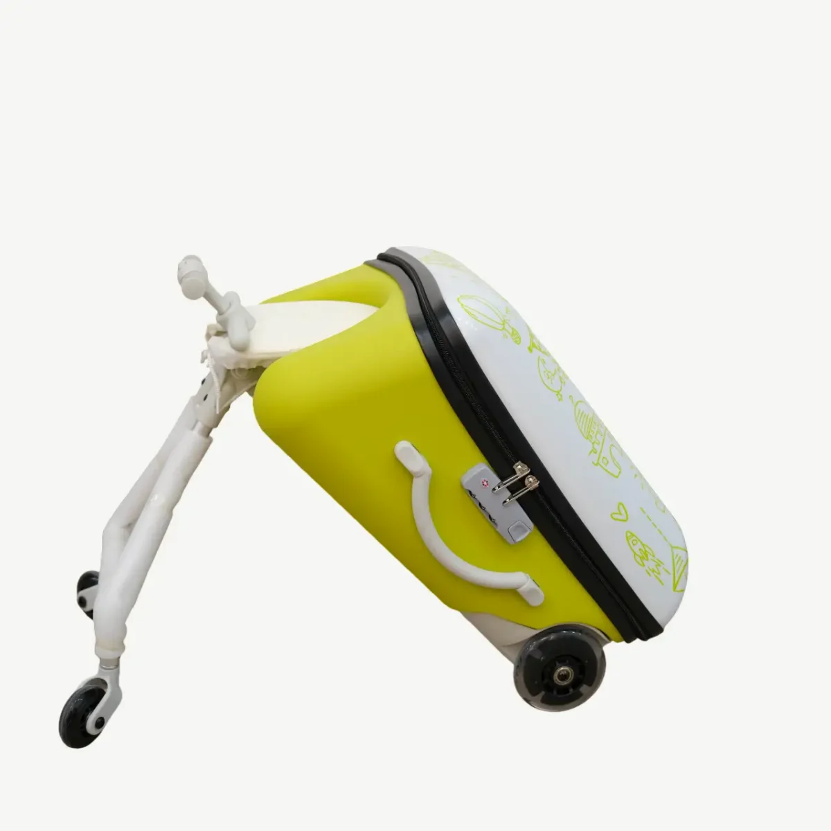 Hardshell Carry-On Suitcase