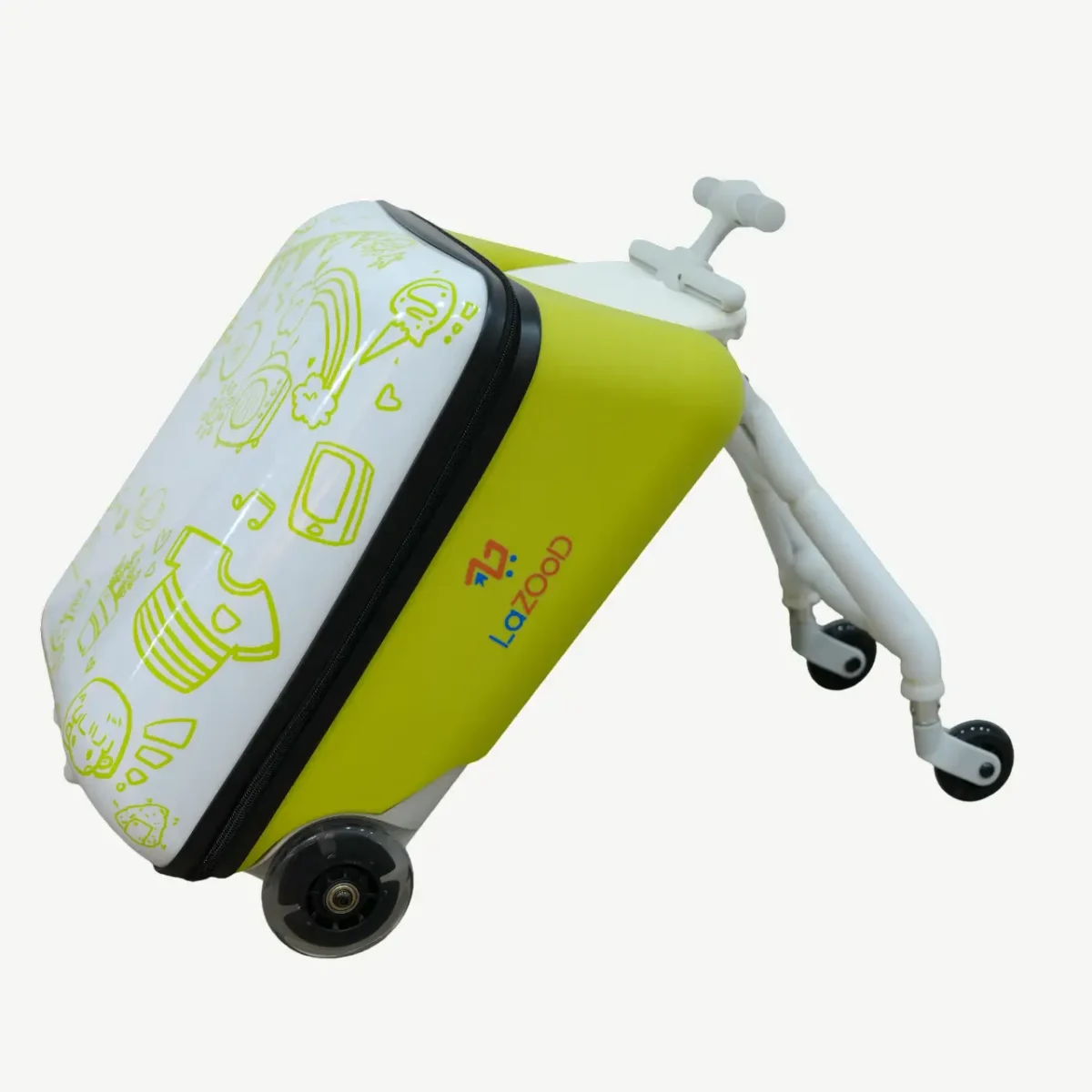 Hardshell Carry-On Suitcase