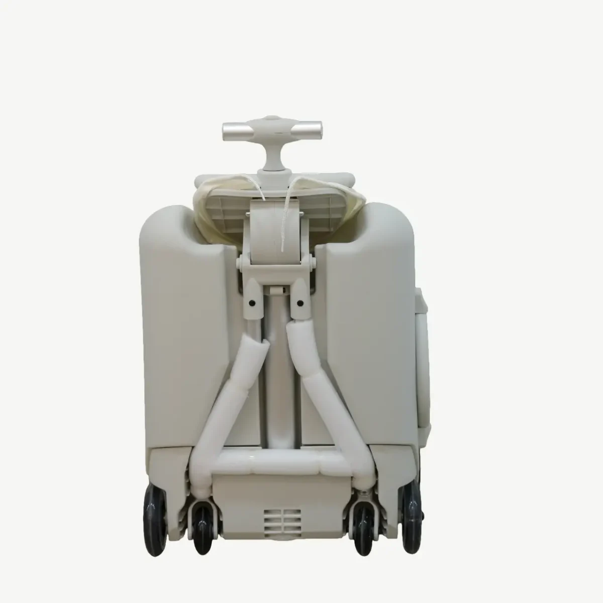 Hardshell Carry-On Suitcase