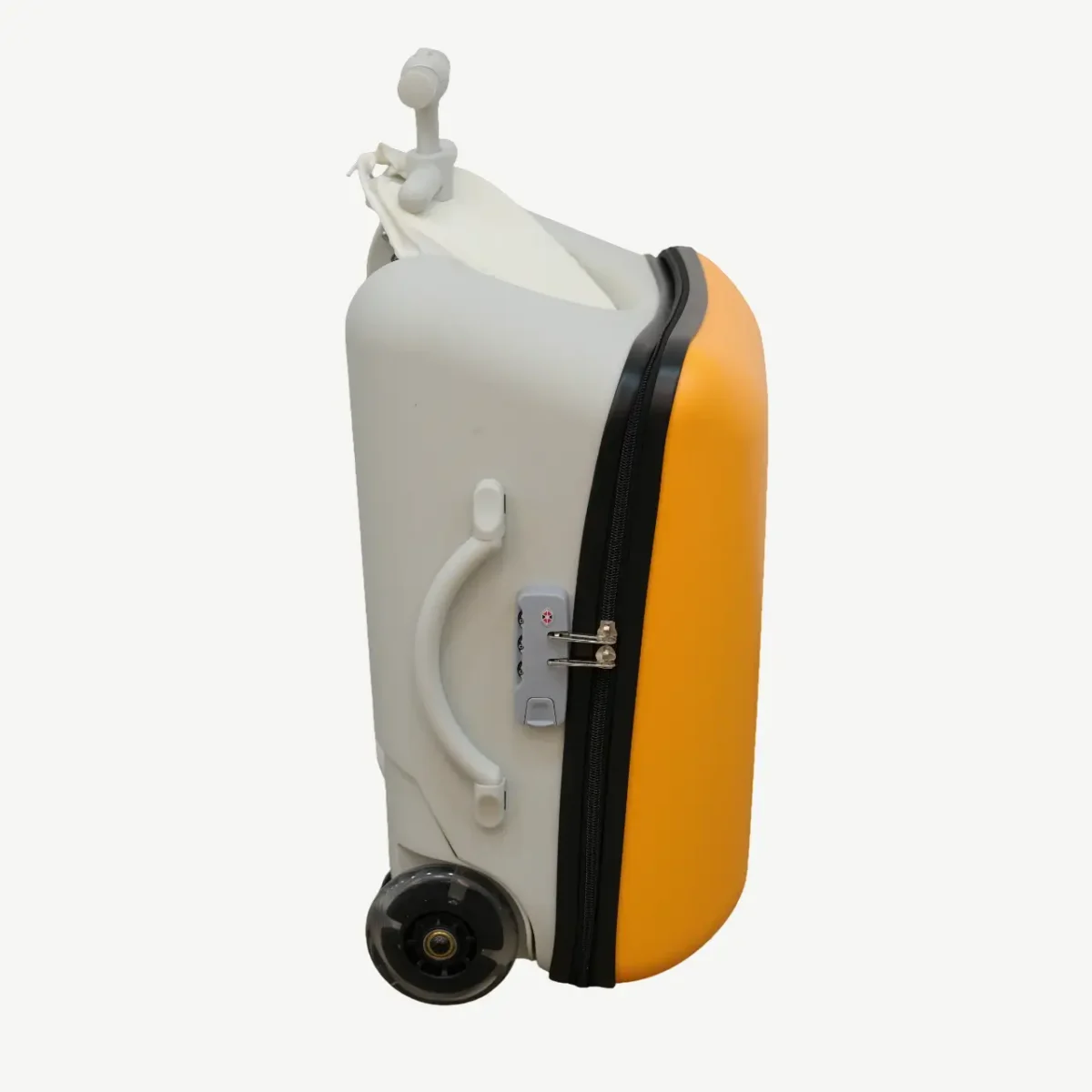 Hardshell Carry-On Suitcase