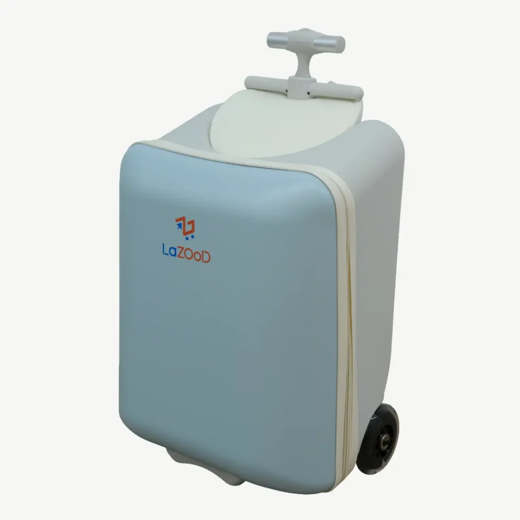 Hardshell Carry-On Suitcase