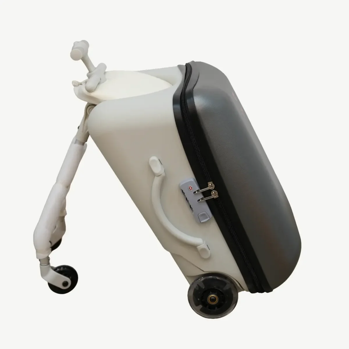 Hardshell Carry-On Suitcase
