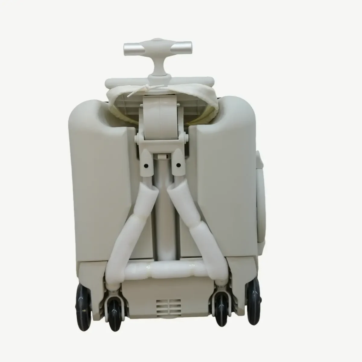 Hardshell Carry-On Suitcase