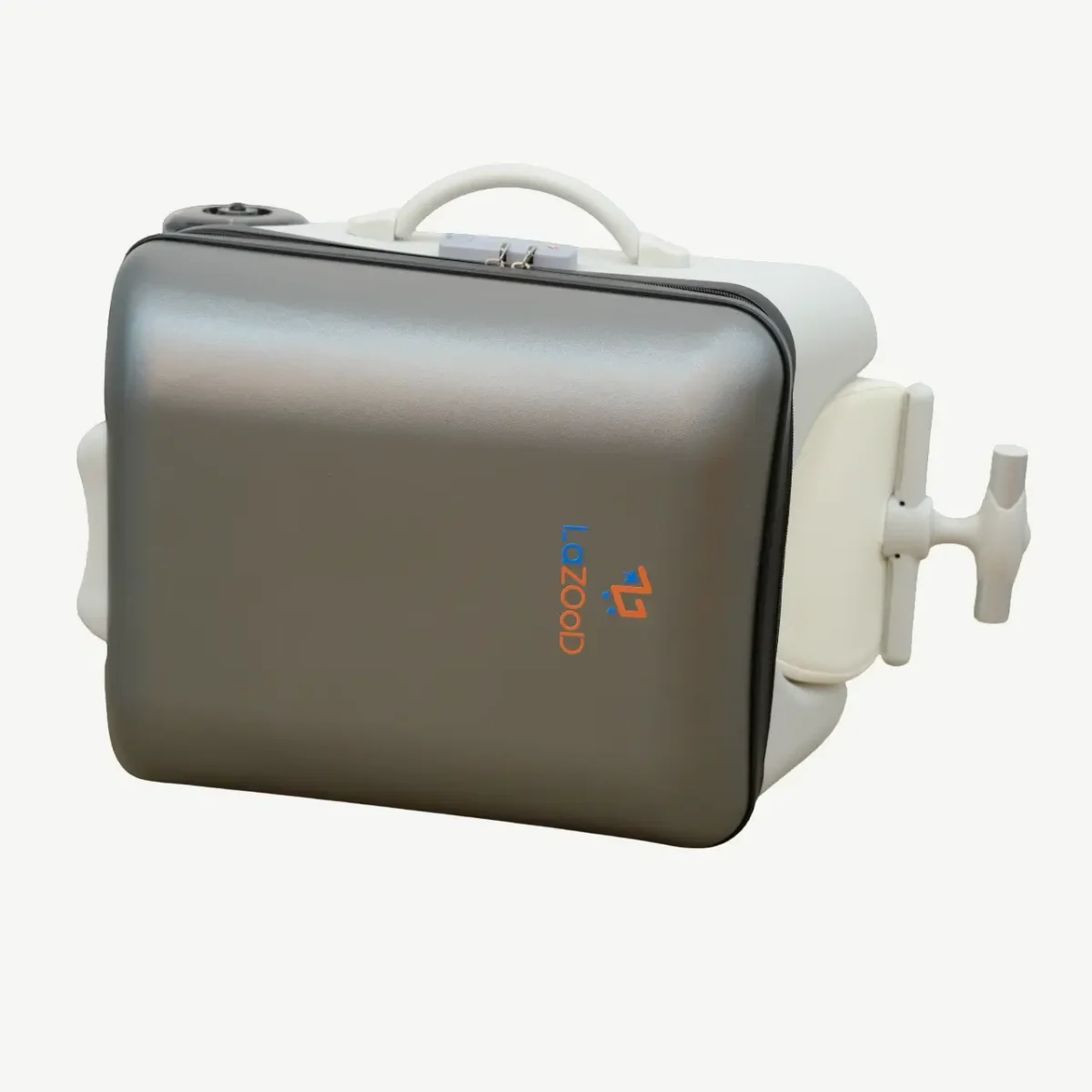 Hardshell Carry-On Suitcase