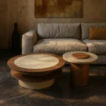 Helene Coffee Table Set