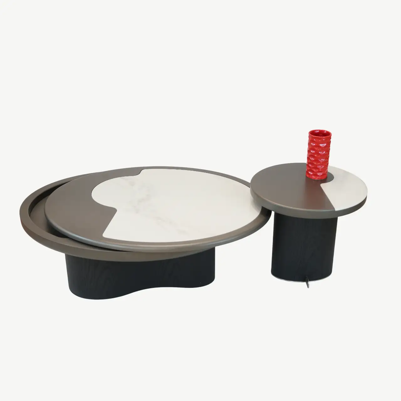 Keel Coffee Table Set Keel Coffee Table Set