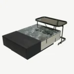 Lido Coffee Table & TV Stand Set